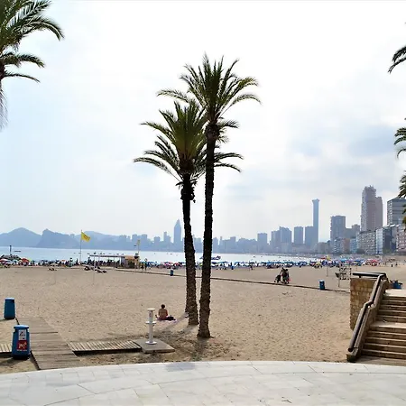 Apartment Marconi 3 4b By Beni4u Benidorm