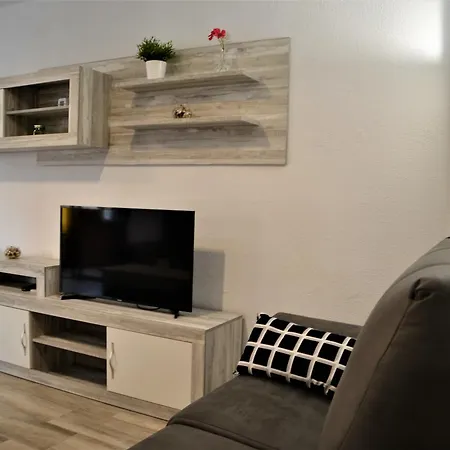 Apartment Marconi 3 4b By Beni4u Benidorm