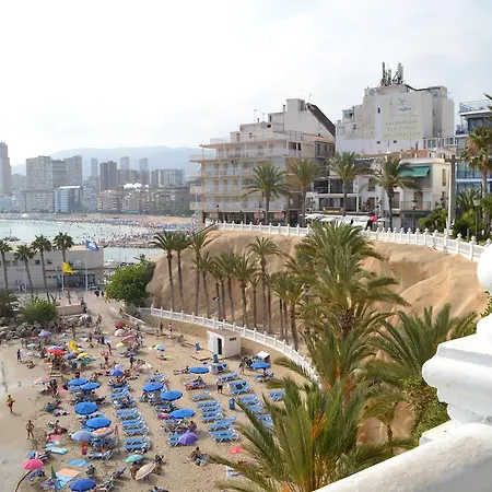 Marconi 3 4b By Beni4u Benidorm
