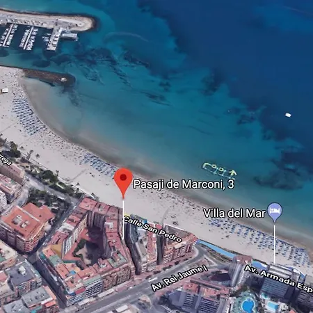 Marconi 3 4b By Beni4u Benidorm